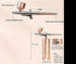 graphics picture of airbrush machine with its details